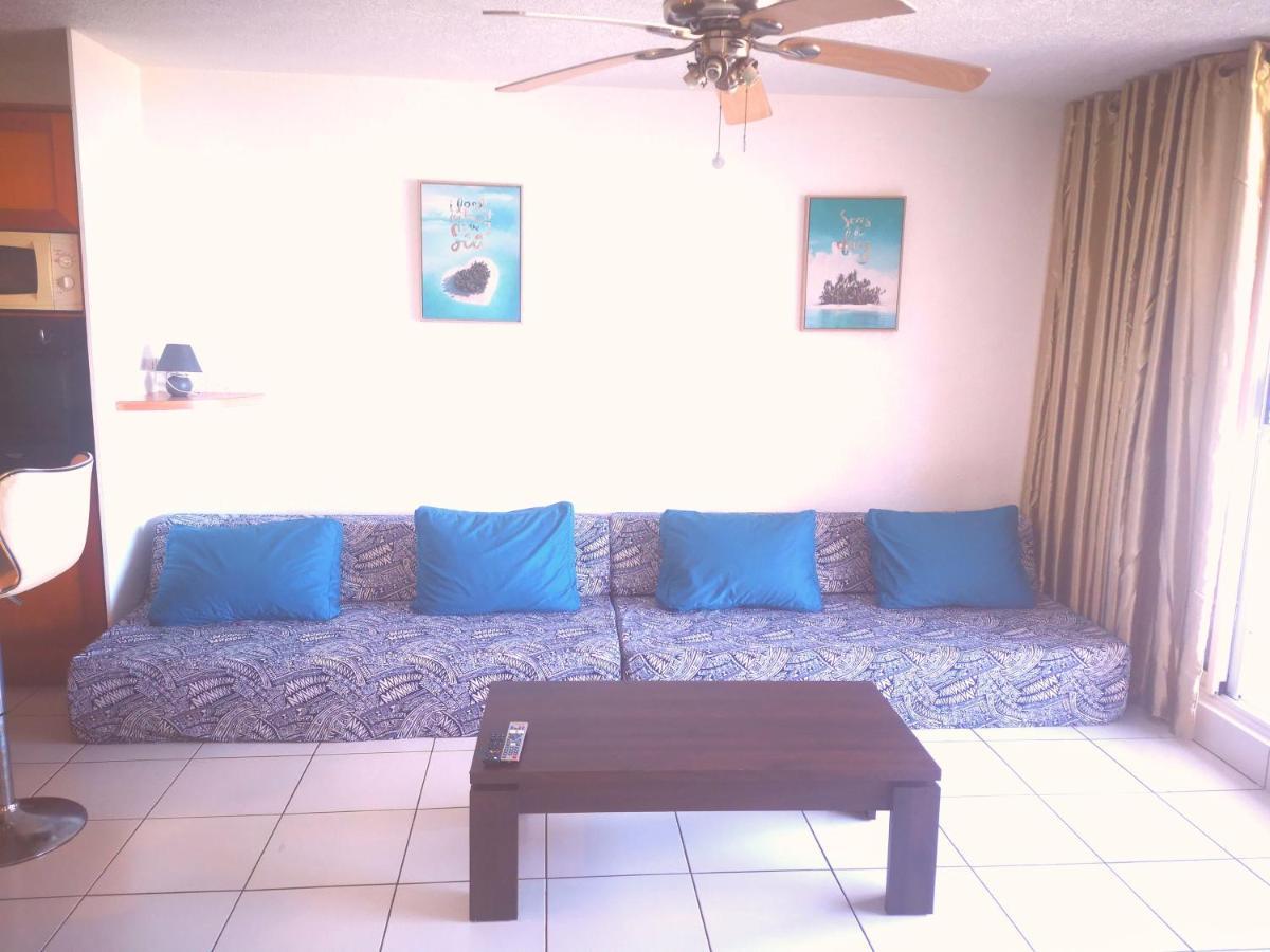 Bleu Horizon Tahiri Apartamento Punaauia  Exterior foto