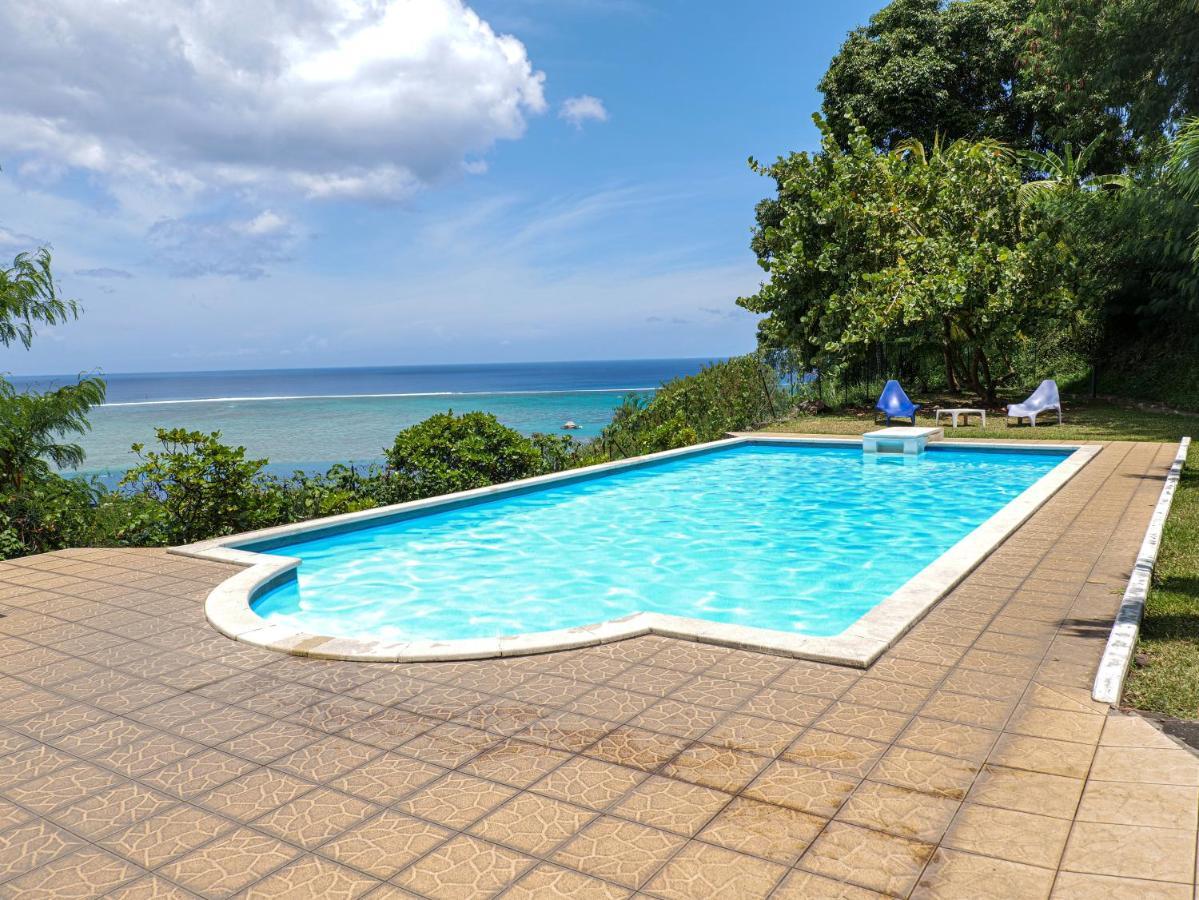 Bleu Horizon Tahiri Apartamento Punaauia  Exterior foto